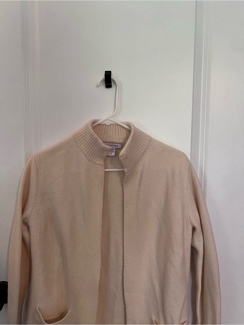 Athleta Spirit Wool Cashmere Sweater - Picture 5 of 12